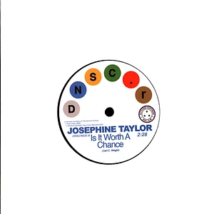 Josephine Taylor & Krystal Generati - Is It Worth A Chance/ Satisfied
