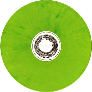 V.A. - X Pt.1 Green Marbled Vinyl Edition