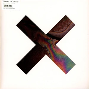 The xx - Coexist 10th Anniversary Crystal Clear Vinyl Edition