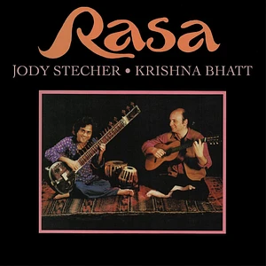 Jody Stecher / Krishna Bhatt - Rasa