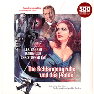 Peter Thomas - Die Schlangengrube Und Das Pendel