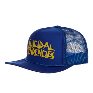 Suicidal Tendencies - OG Flip Hat The True Colors Of LA