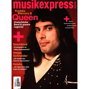 Musikexpress - Ausgabe März 2023