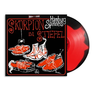 Hamburg Spinners - Skorpion Im Stiefel