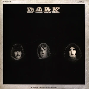 Dark - Catalogue Raisonne: Vol. 7: Mk.Iv Instrumental Sessions