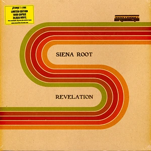 Siena Root - Revelation Black Vinyl Edition