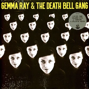 Gemma Ray - Gemma Ray & The Death Bell Gang Splatter Vinyl Edition