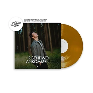 Wincent Weiss - Irgendwo Ankommen Limited Recycled Vinyl Edition