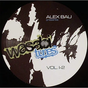 Alex Bau - Wasabi Tunes Vol. 1-2