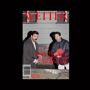 Das Wetter - Ausgabe 29 - Ralph & Senthuran Cover