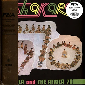 Fela Kuti - Shakara 50th Anniversary Edition