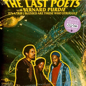 The Last Poets - It's A Trip Lilac Vinyl Edition