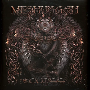 Meshuggah - Koloss Clear / Red Trans / Blue Marbled