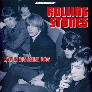 The Rolling Stones - Live In Australia 1966