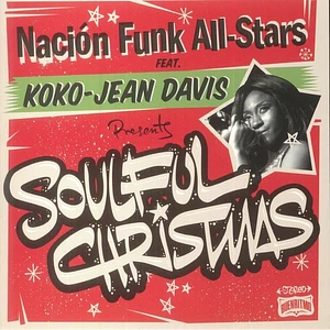 Nación Funk All Stars - Soulful Christmas Feat. Koko-Jean Davis