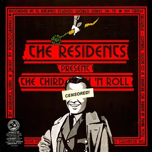 The Residents - The Third Reich 'N Roll Preserved Edition