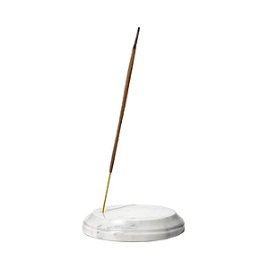 Puebco - Marble Incense Holder Oval