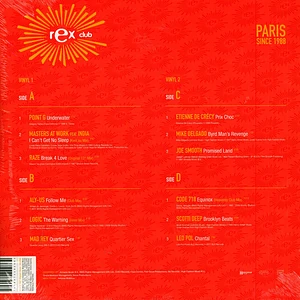 V.A. - Rex Club House