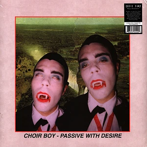 Choir Boy - Passive With Desire Clear Vinyl Edition