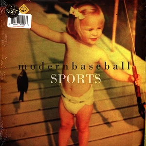 Modern Baseball - Sports Lime Green Vinyl Edition