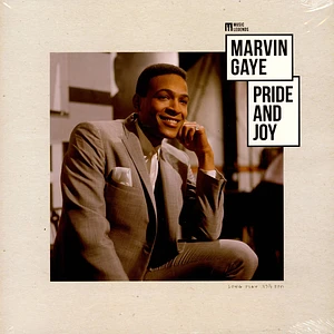 Marvin Gaye - Pride And Joy