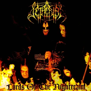 Setherial - Lords Of The Nightrealm Black Vinyl Edition