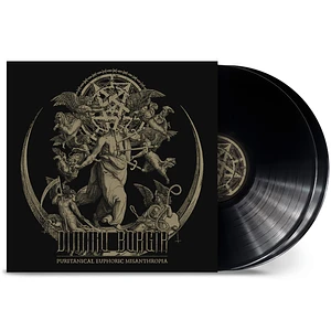 Dimmu Borgir - Puritanical Euphoric Misanthropia Black Vinyl Edition