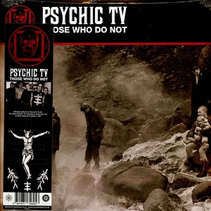 Psychic TV - Those Who Do Not White Vinyl Edition