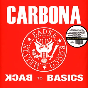 Carbona - Back To The Basics White Vinyl Edition