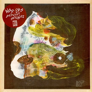 Wolf Eyes - Difficult Messages Clear Vinyl Clear Vinyl Edition