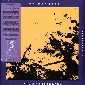 Jon Hassell - Psychogeography [Zones Of Feeling]