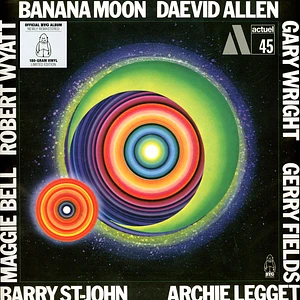 Daevid Allen - Banana Moon