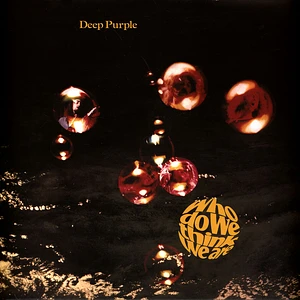 Deep Purple - Who Do We Think We Are