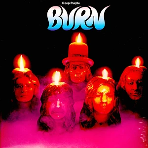 Deep Purple - Burn