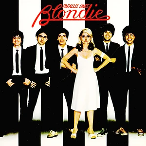 Blondie - Parallell Lines