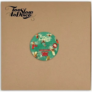 Ben Jamin - Too Slow To Disco Edits 13 Green Vinyl Edition