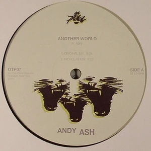 Andy Ash - Another World