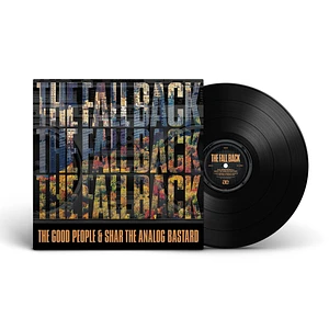The Good People & Shar The Analog Bastard - The Fallback Feat. Masta Ace