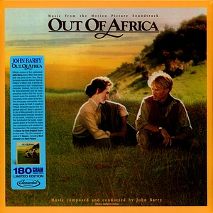 John Barry - OST Out Of Africa