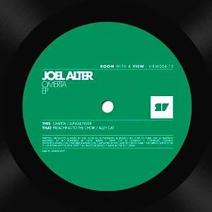 Joel Alter - Omerta EP