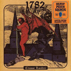 1782 - Clamor Luciferi Purple Transparent Vinyl Edition