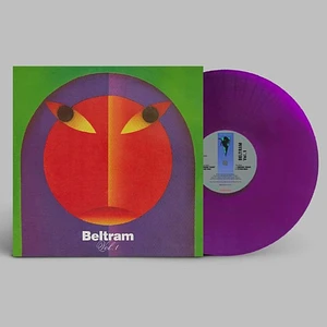 Joey Beltram - Beltram Volume 1 Purple Vinyl Edition