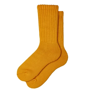 ROTOTO - Loose Pile Crew Socks