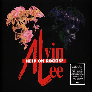 Alvin Lee - Keep On Rockin'