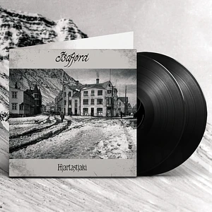 Isafjord - Hjartastjaki Black Vinyl Edition