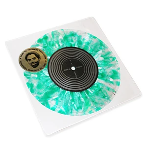 Damu The Fudgemunk - Overthrone (Try A Little Skillfulness) / All Green