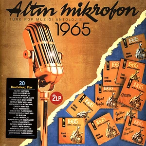 V.A. - Altin Mikrofon 1965