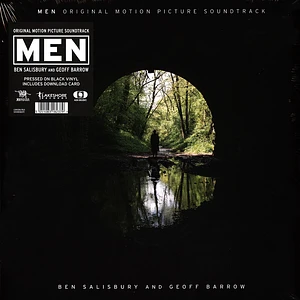 Ben Salisbury & Geoff Barrow - OST Men Black Vinyl Editoin