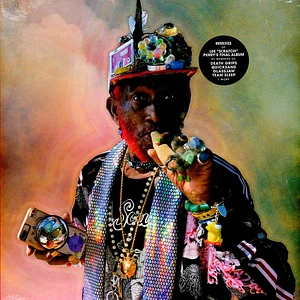 New Age Doom & Lee Perry - Remix The Universe
