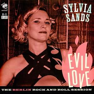 Sylvia Sands - Evil Love